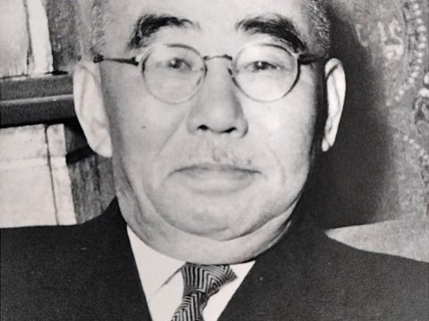 Tanzan Ishibashi