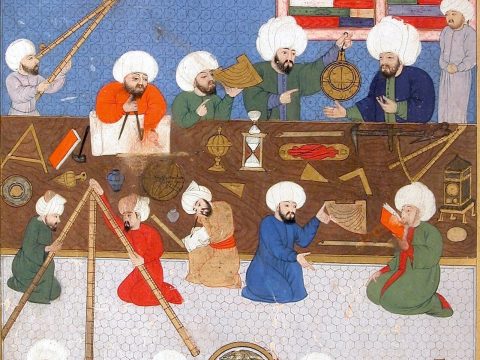 Taqi al-Din Muhammad ibn Ma’ruf