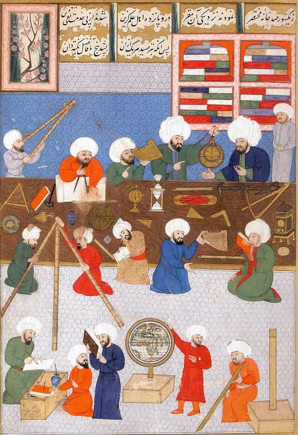 Taqi al-Din Muhammad ibn Ma’ruf