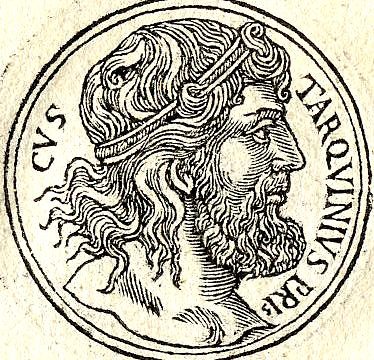 Lucius Tarquinius Priscus