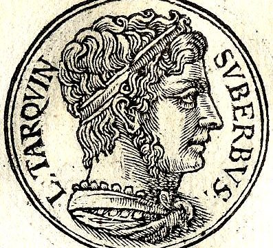 Lucius Tarquinius Superbus
