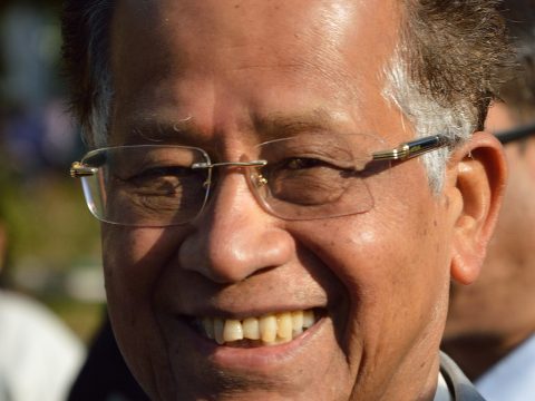 Tarun Gogoi