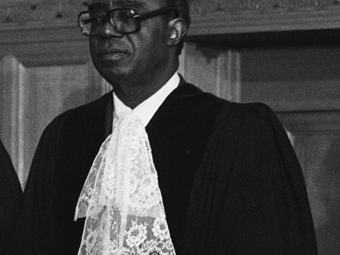 Taslim Olawale Elias
