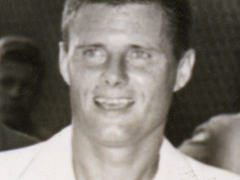 Ted Schroeder