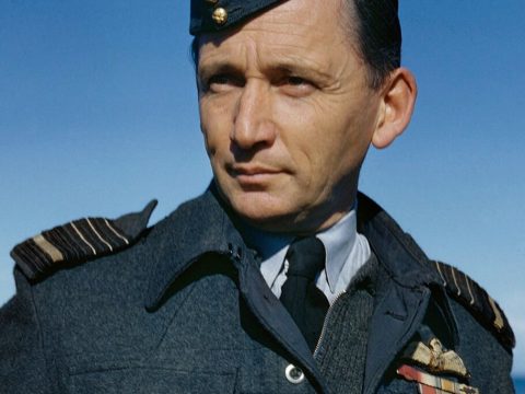 Arthur Tedder, 1st Baron Tedder