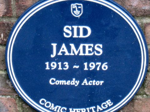 Sid James