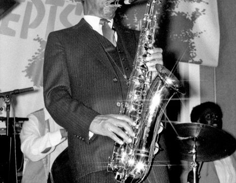 Teddy Edwards