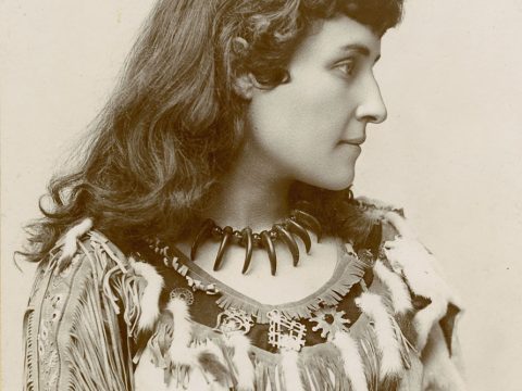 Pauline Johnson