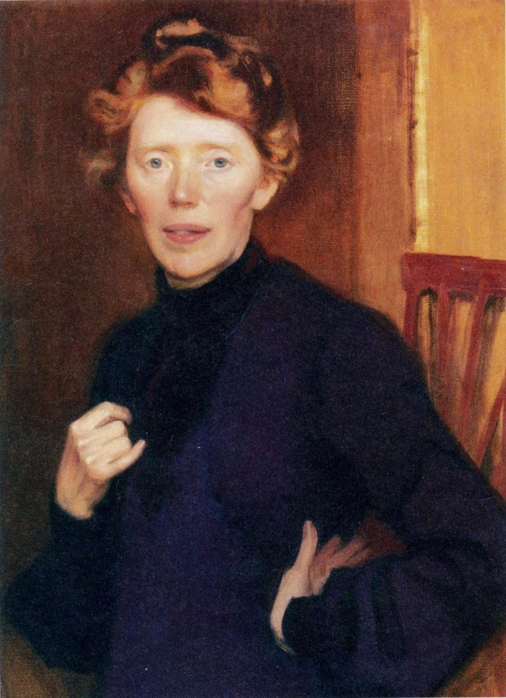 Tekla Hultin