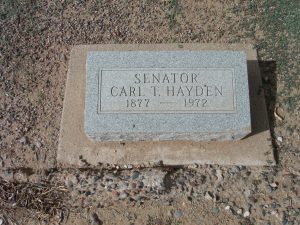 Carl Hayden