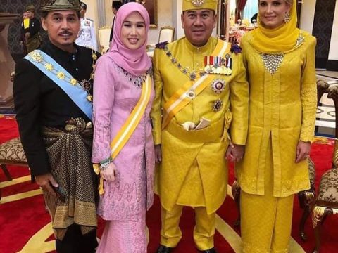 Ismail Petra of Kelantan