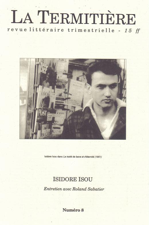Isidore Isou