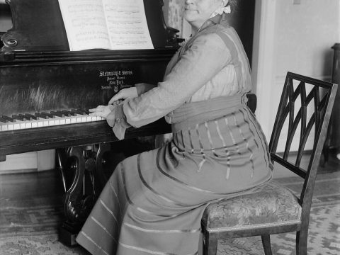 Teresa Carreño