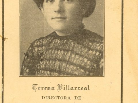 Teresa Villarreal