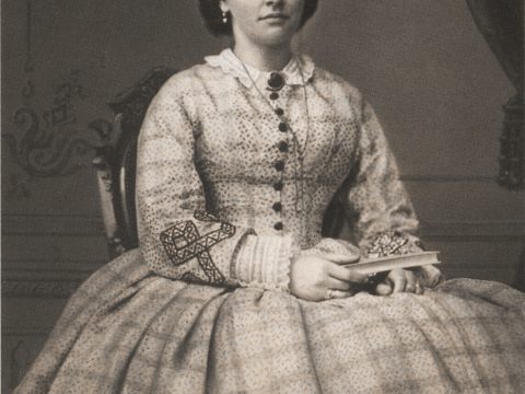 Princess Therese of Saxe-Altenburg