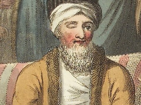Kör Yusuf Ziyaüddin Paşa