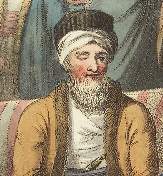 Kör Yusuf Ziyaüddin Paşa