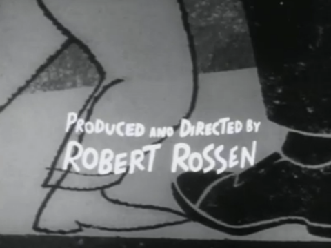 Robert Rossen