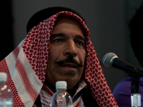 The Iron Sheik