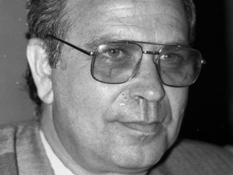 Gideon Patt