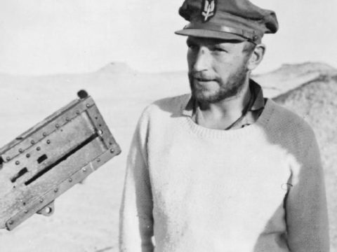 Paddy Mayne