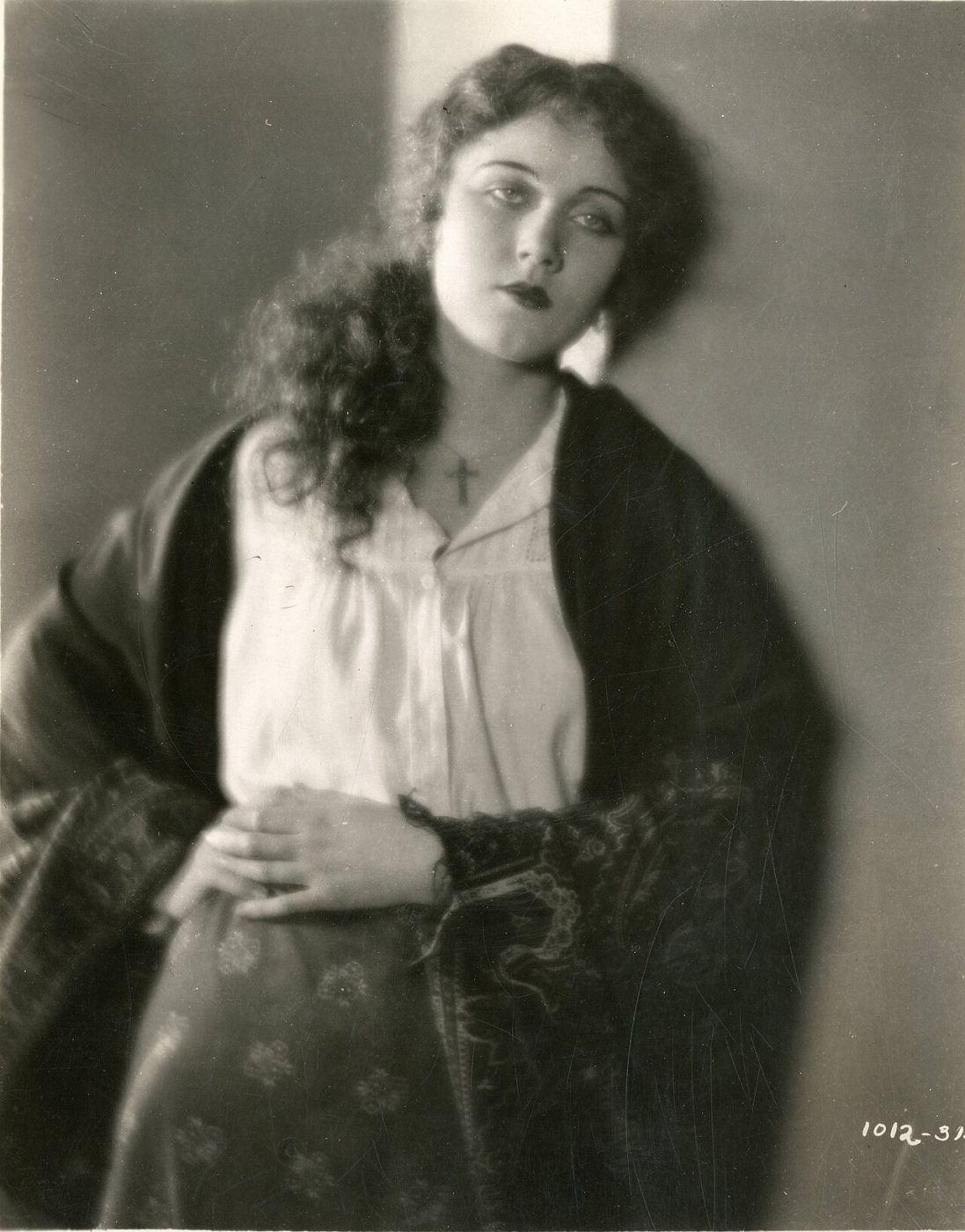 Maude George