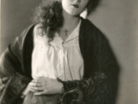 Maude George
