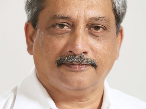 Manohar Parrikar