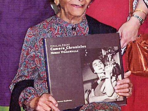 Homai Vyarawalla