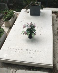 Claude Chabrol