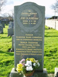 Jim Clark
