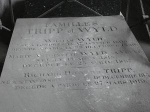 June Tripp