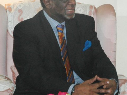 Theo-Ben Gurirab