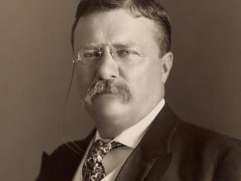 Theodore Roosevelt