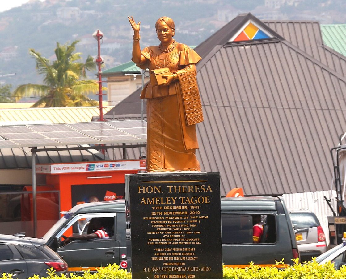 Theresa Amerley Tagoe