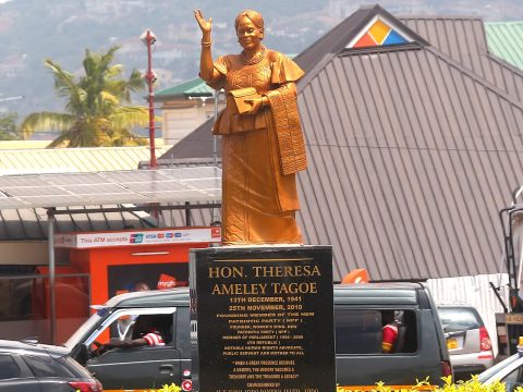 Theresa Amerley Tagoe