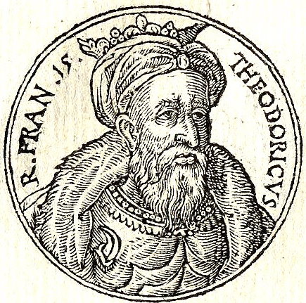 Theuderic III