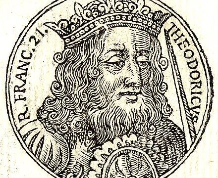 Theuderic IV