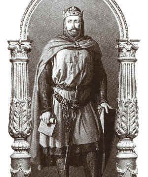 Theobald I of Navarre