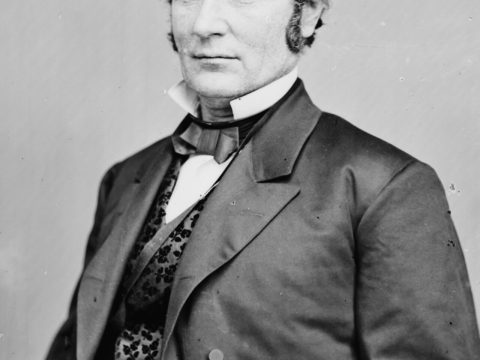 Thomas A. Hendricks