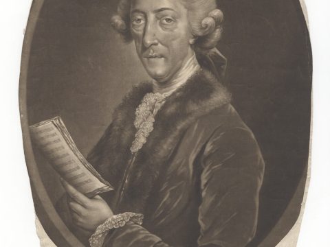 Thomas Arne