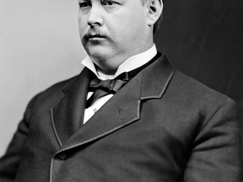Thomas Brackett Reed