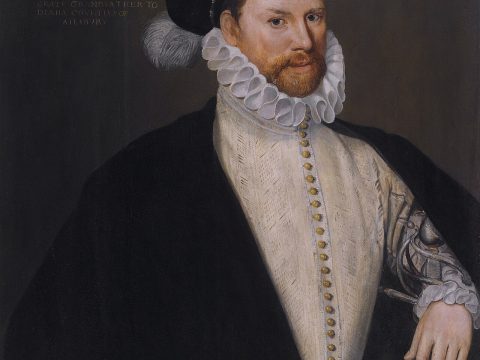 Thomas Cecil, 1st Earl of Exeter
