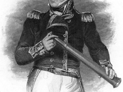 Thomas Cochrane, 10th Earl of Dundonald