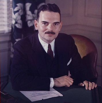 Thomas E. Dewey