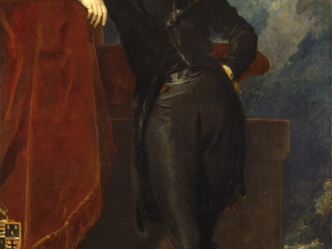 Granville Leveson-Gower, 1st Earl Granville