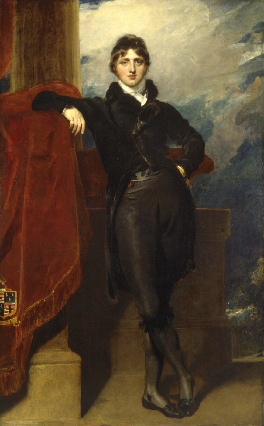 Granville Leveson-Gower, 1st Earl Granville