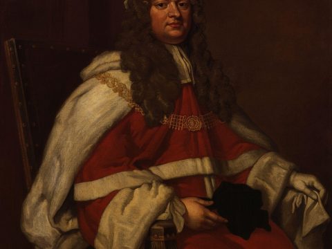 Thomas Parker, 1st Earl of Macclesfield