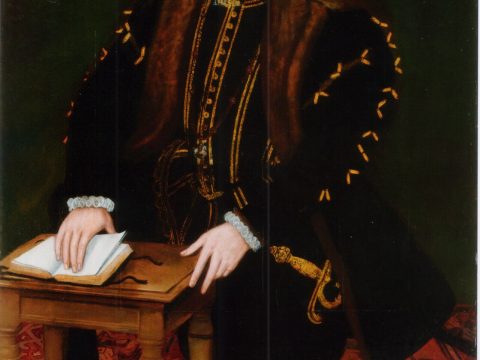 Thomas Percy, 7th Earl of Northumberland