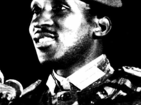 Thomas Sankara
